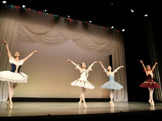 Perle Ballet Studio第1回バレエコンサート