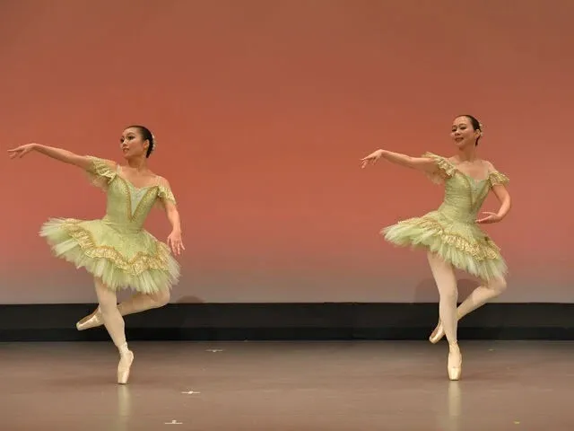Perle Ballet Studio第1回バレエコンサート
