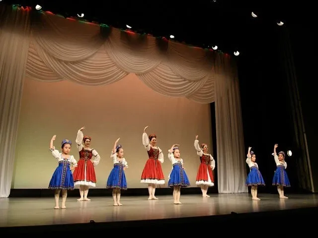 Perle Ballet Studio第1回バレエコンサート