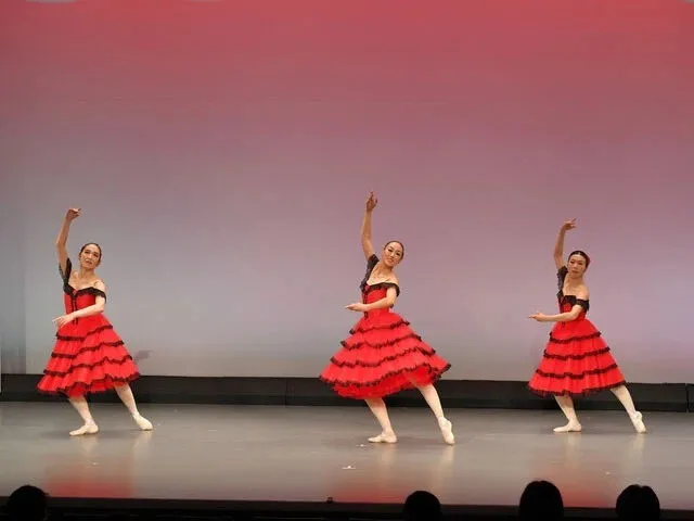 Perle Ballet Studio第1回バレエコンサート