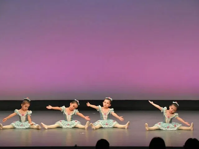 Perle Ballet Studio第1回バレエコンサート