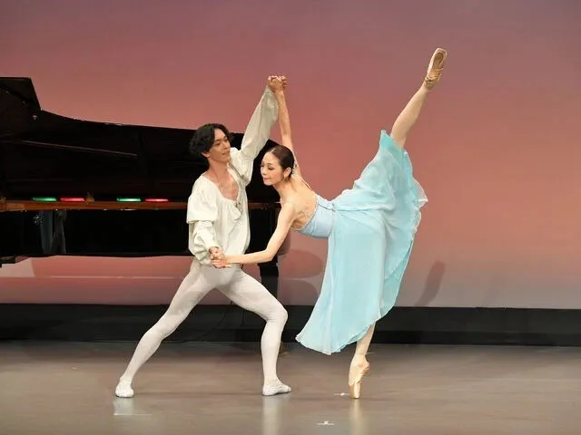 Perle Ballet Studio第1回バレエコンサート