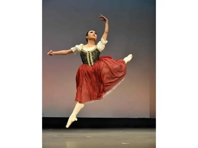 Perle Ballet Studio第1回バレエコンサート