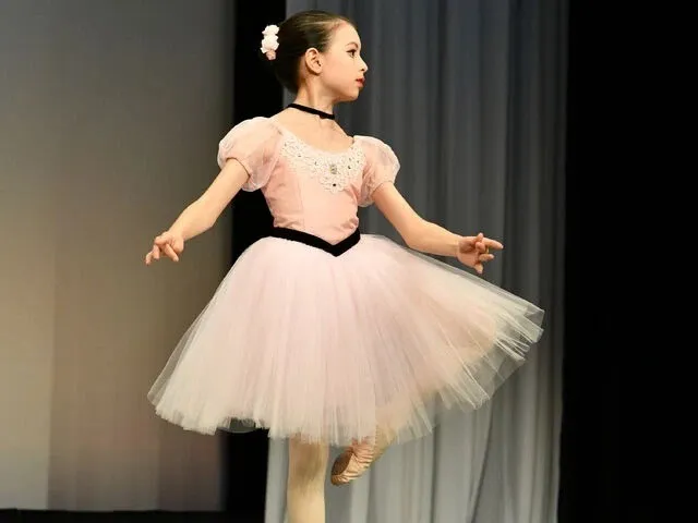 Perle Ballet Studio第1回バレエコンサート