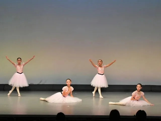 Perle Ballet Studio第1回バレエコンサート