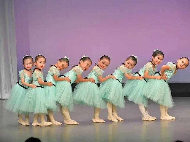 Perle Ballet Studio第1回バレエコンサート