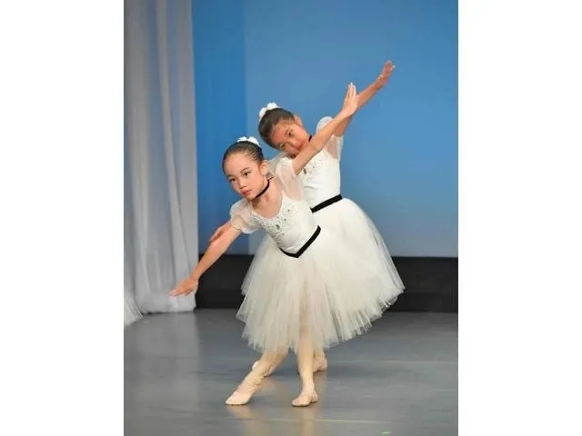 Perle Ballet Studio第1回バレエコンサート