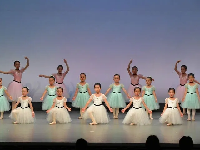 Perle Ballet Studio第1回バレエコンサート
