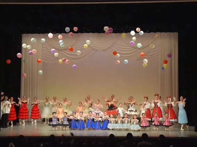 Perle Ballet Studio第1回バレエコンサート
